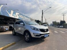 KIA SPORTAGE SPORTAGE LX 2.0 16V/ 2.0 16V FLEX AUT. 2015/2015 LS MULTIMARCAS VENÂNCIO AIRES / Carros no Vale