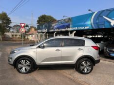 KIA SPORTAGE SPORTAGE LX 2.0 16V/ 2.0 16V FLEX AUT. 2015/2015 LS MULTIMARCAS VENÂNCIO AIRES / Carros no Vale