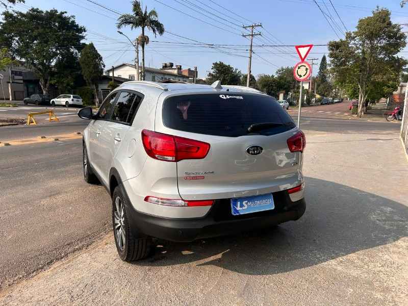 KIA SPORTAGE SPORTAGE LX 2.0 16V/ 2.0 16V FLEX AUT. 2015/2015 LS MULTIMARCAS VENÂNCIO AIRES / Carros no Vale