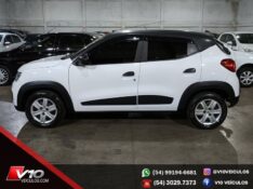 RENAULT KWID ZEN 1.0 FLEX 12V 5P MEC. 2020/2021 V10 VEÍCULOS CAXIAS DO SUL / Carros no Vale