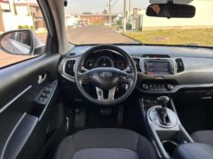 KIA SPORTAGE SPORTAGE LX 2.0 16V/ 2.0 16V FLEX AUT. 2015/2015 LS MULTIMARCAS VENÂNCIO AIRES / Carros no Vale