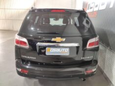 CHEVROLET TRAILBLAZER 2.8 LTZ 4X4 16V TURBO DIESEL 4P AUTOMÁTICO 2018/2018 ROSAUTO VEÍCULOS VENÂNCIO AIRES / Carros no Vale