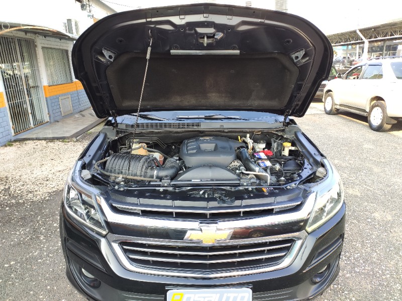 CHEVROLET TRAILBLAZER 2.8 LTZ 4X4 16V TURBO DIESEL 4P AUTOMÁTICO 2018/2018 ROSAUTO VEÍCULOS VENÂNCIO AIRES / Carros no Vale