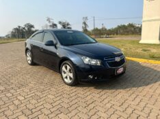 CHEVROLET CRUZE LT 1.8 16V FLEXPOWER 4P AUT. 2014/2014 NEURI VEÍCULOS LAJEADO / Carros no Vale