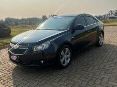 CHEVROLET CRUZE LT 1.8 16V FLEXPOWER 4P AUT. 2014/2014 NEURI VEÍCULOS LAJEADO / Carros no Vale