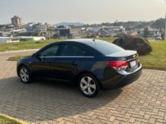 CHEVROLET CRUZE LT 1.8 16V FLEXPOWER 4P AUT. 2014/2014 NEURI VEÍCULOS LAJEADO / Carros no Vale