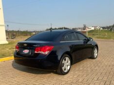 CHEVROLET CRUZE LT 1.8 16V FLEXPOWER 4P AUT. 2014/2014 NEURI VEÍCULOS LAJEADO / Carros no Vale