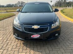 CHEVROLET CRUZE LT 1.8 16V FLEXPOWER 4P AUT. 2014/2014 NEURI VEÍCULOS LAJEADO / Carros no Vale