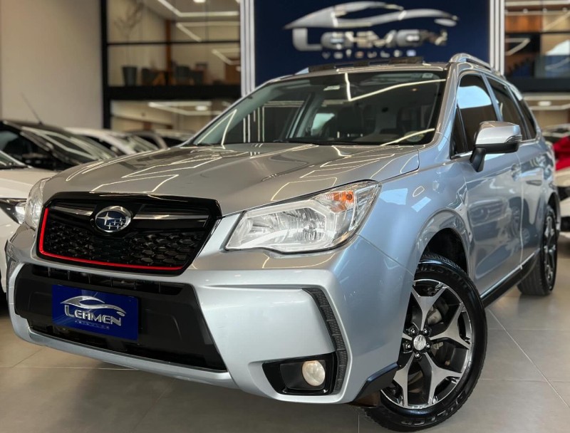 SUBARU FORESTER 2.0 2015/2015 LEHMEN VEÍCULOS VENÂNCIO AIRES / Carros no Vale