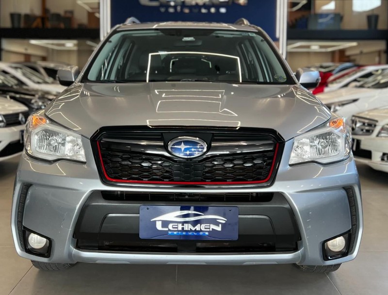 SUBARU FORESTER 2.0 2015/2015 LEHMEN VEÍCULOS VENÂNCIO AIRES / Carros no Vale