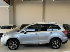 SUBARU FORESTER 2.0 2015/2015 LEHMEN VEÍCULOS VENÂNCIO AIRES / Carros no Vale