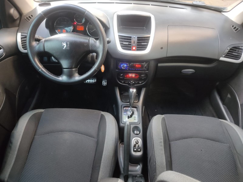 PEUGEOT 207 1.6 XS SW 16V FLEX 4P AUTOMÁTICO - 2009