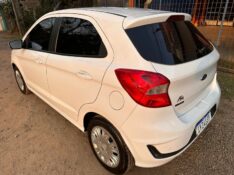 FORD KA 1.0 2018/2019 MENEGHINI VEÍCULOS ARROIO DO MEIO / Carros no Vale