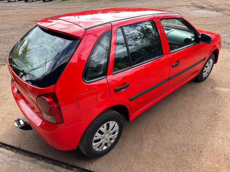 VOLKSWAGEN GOL 1.0 8V 2013/2013 MENEGHINI VEÍCULOS ARROIO DO MEIO / Carros no Vale