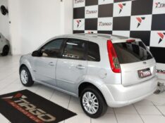 FORD FIESTA 1.6 8V FLEX 2013/2013 TIAGO AUTOMÓVEIS VENÂNCIO AIRES / Carros no Vale