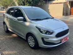 FORD KA 1.0 SE 2020/2020 ELY AUTOMÓVEIS LAJEADO / Carros no Vale