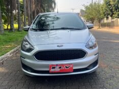 FORD KA 1.0 SE 2020/2020 ELY AUTOMÓVEIS LAJEADO / Carros no Vale