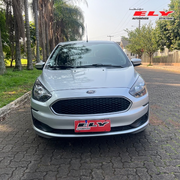 FORD KA 1.0 SE 2020/2020 ELY AUTOMÓVEIS LAJEADO / Carros no Vale