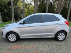 FORD KA 1.0 SE 2020/2020 ELY AUTOMÓVEIS LAJEADO / Carros no Vale