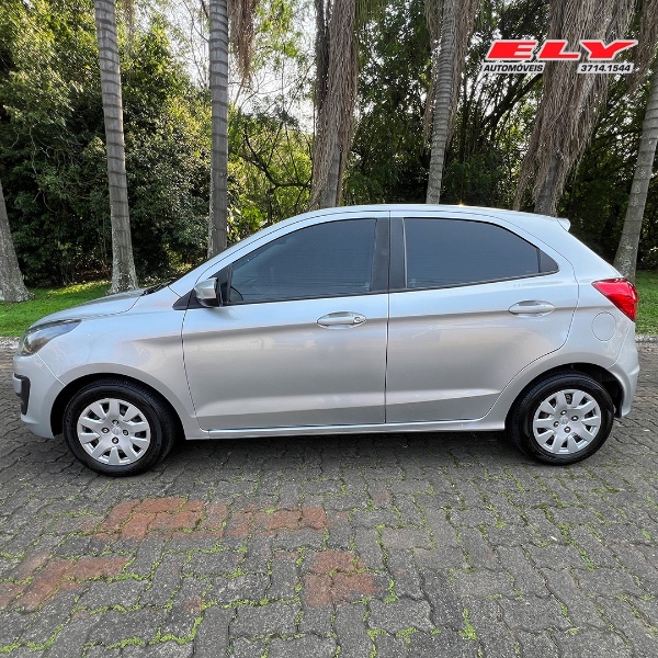 FORD KA 1.0 SE 2020/2020 ELY AUTOMÓVEIS LAJEADO / Carros no Vale