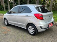 FORD KA 1.0 SE 2020/2020 ELY AUTOMÓVEIS LAJEADO / Carros no Vale