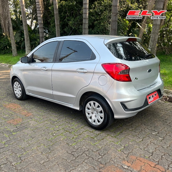 FORD KA 1.0 SE 2020/2020 ELY AUTOMÓVEIS LAJEADO / Carros no Vale