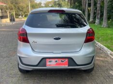 FORD KA 1.0 SE 2020/2020 ELY AUTOMÓVEIS LAJEADO / Carros no Vale