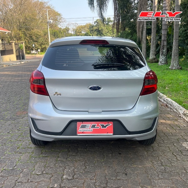 FORD KA 1.0 SE 2020/2020 ELY AUTOMÓVEIS LAJEADO / Carros no Vale