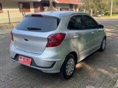 FORD KA 1.0 SE 2020/2020 ELY AUTOMÓVEIS LAJEADO / Carros no Vale