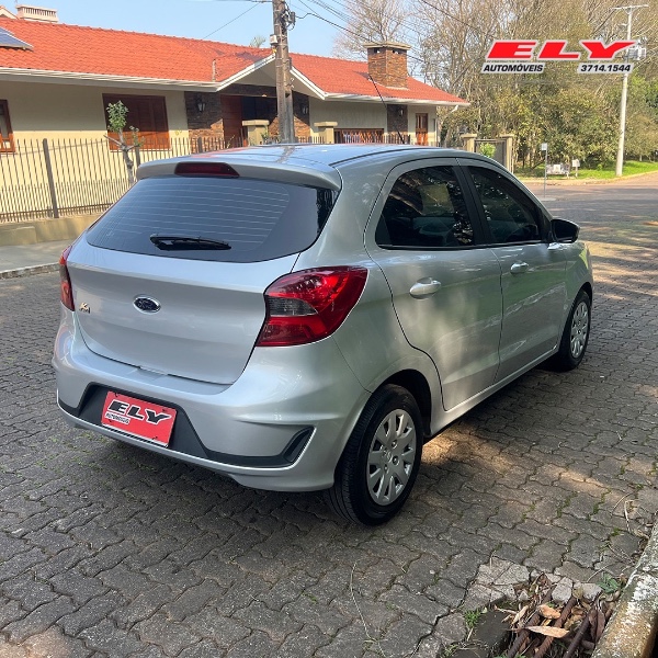 FORD KA 1.0 SE 2020/2020 ELY AUTOMÓVEIS LAJEADO / Carros no Vale