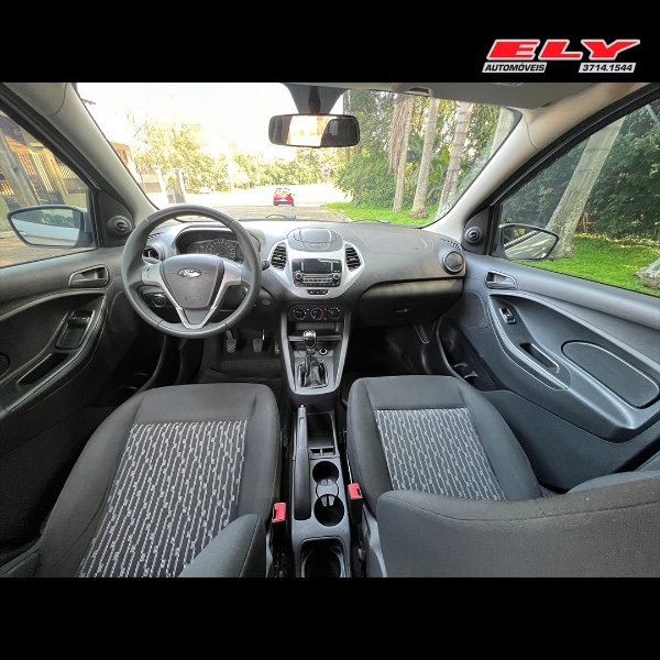 FORD KA 1.0 SE 2020/2020 ELY AUTOMÓVEIS LAJEADO / Carros no Vale