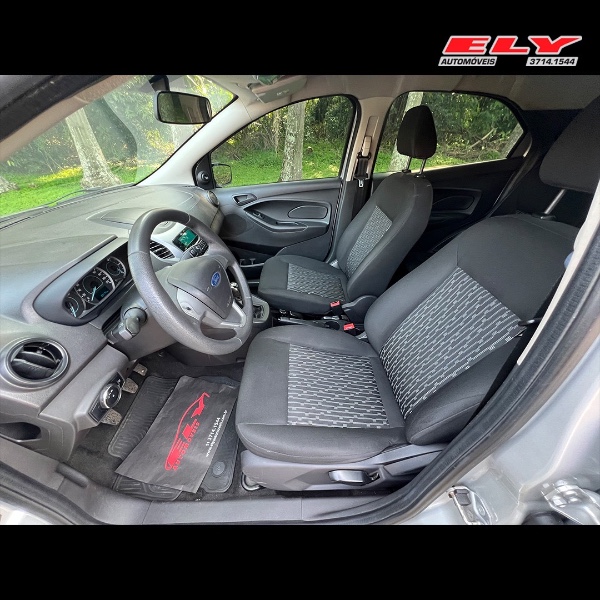 FORD KA 1.0 SE 2020/2020 ELY AUTOMÓVEIS LAJEADO / Carros no Vale