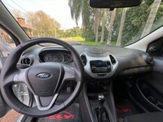 FORD KA 1.0 SE 2020/2020 ELY AUTOMÓVEIS LAJEADO / Carros no Vale