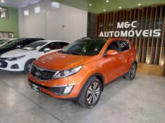 KIA SPORTAGE 2.0 EX 4X2 16V EX2 OFF G4 2013/2014 M&C AUTOMÓVEIS CAXIAS DO SUL / Carros no Vale