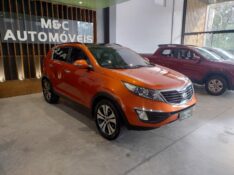 KIA SPORTAGE 2.0 EX 4X2 16V EX2 OFF G4 2013/2014 M&C AUTOMÓVEIS CAXIAS DO SUL / Carros no Vale