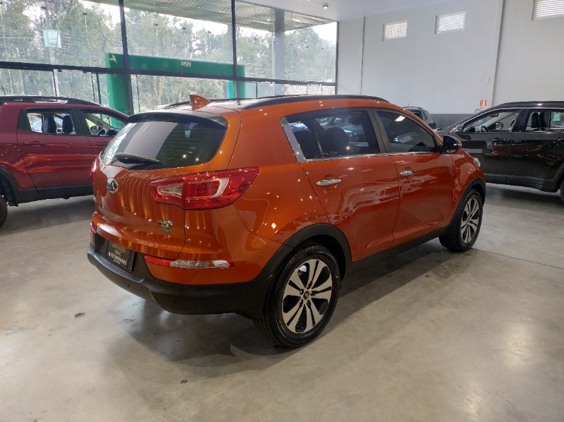 KIA SPORTAGE 2.0 EX 4X2 16V EX2 OFF G4 2013/2014 M&C AUTOMÓVEIS CAXIAS DO SUL / Carros no Vale