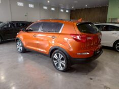 KIA SPORTAGE 2.0 EX 4X2 16V EX2 OFF G4 2013/2014 M&C AUTOMÓVEIS CAXIAS DO SUL / Carros no Vale