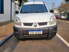 RENAULT KANGOO EXPRESS HI-FLEX 1.6 16V 2011/2012 ADRIANO VEÍCULOS CRUZEIRO DO SUL / Carros no Vale