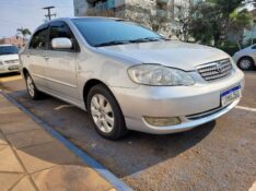 TOYOTA COROLLA 1.8 XEI 16V GASOLINA 4P AUTOMÁTICO 2006/2007 ADRIANO VEÍCULOS CRUZEIRO DO SUL / Carros no Vale