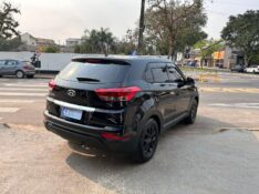 HYUNDAI CRETA SMART 1.6 16V 2019/2020 LS MULTIMARCAS VENÂNCIO AIRES / Carros no Vale