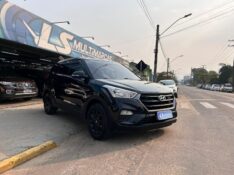 HYUNDAI CRETA SMART 1.6 16V 2019/2020 LS MULTIMARCAS VENÂNCIO AIRES / Carros no Vale