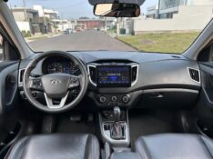 HYUNDAI CRETA SMART 1.6 16V 2019/2020 LS MULTIMARCAS VENÂNCIO AIRES / Carros no Vale