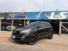 HYUNDAI CRETA SMART 1.6 16V 2019/2020 LS MULTIMARCAS VENÂNCIO AIRES / Carros no Vale