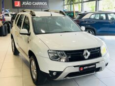 RENAULT DUSTER DAKAR 2.0 2017/2017 JOÃO CARROS MULTIMARCAS GUAPORÉ / Carros no Vale