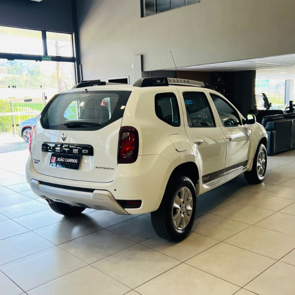 RENAULT DUSTER DAKAR 2.0 2017/2017 JOÃO CARROS MULTIMARCAS GUAPORÉ / Carros no Vale