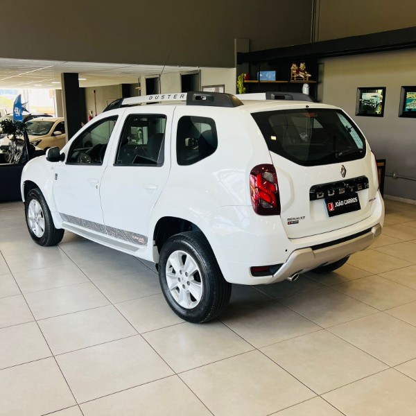 RENAULT DUSTER DAKAR 2.0 2017/2017 JOÃO CARROS MULTIMARCAS GUAPORÉ / Carros no Vale