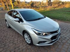 CHEVROLET CRUZE LT 1.4 16V TURBO FLEX 4P AUT. 2018/2019 BRS VEÍCULOS BOM RETIRO DO SUL / Carros no Vale