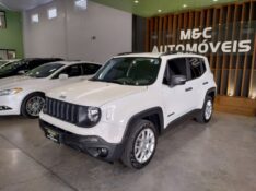 JEEP RENEGADE 1.8 SPORT 16V 2021/2021 M&C AUTOMÓVEIS CAXIAS DO SUL / Carros no Vale