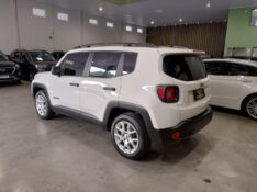 JEEP RENEGADE 1.8 SPORT 16V 2021/2021 M&C AUTOMÓVEIS CAXIAS DO SUL / Carros no Vale