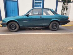 CHEVROLET CHEVETTE 1.6 L 8V 1993/1993 ADRIANO VEÍCULOS CRUZEIRO DO SUL / Carros no Vale